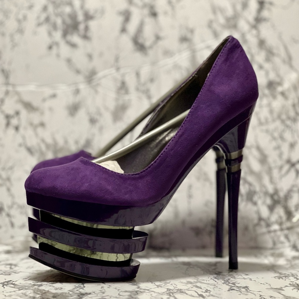 Fahrenheit Zooey-03 high heels.